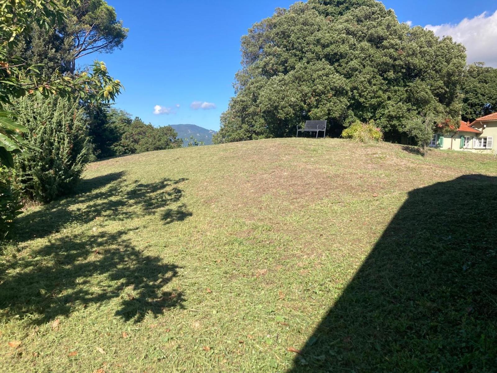 Villa Ponzio Génova Exterior foto