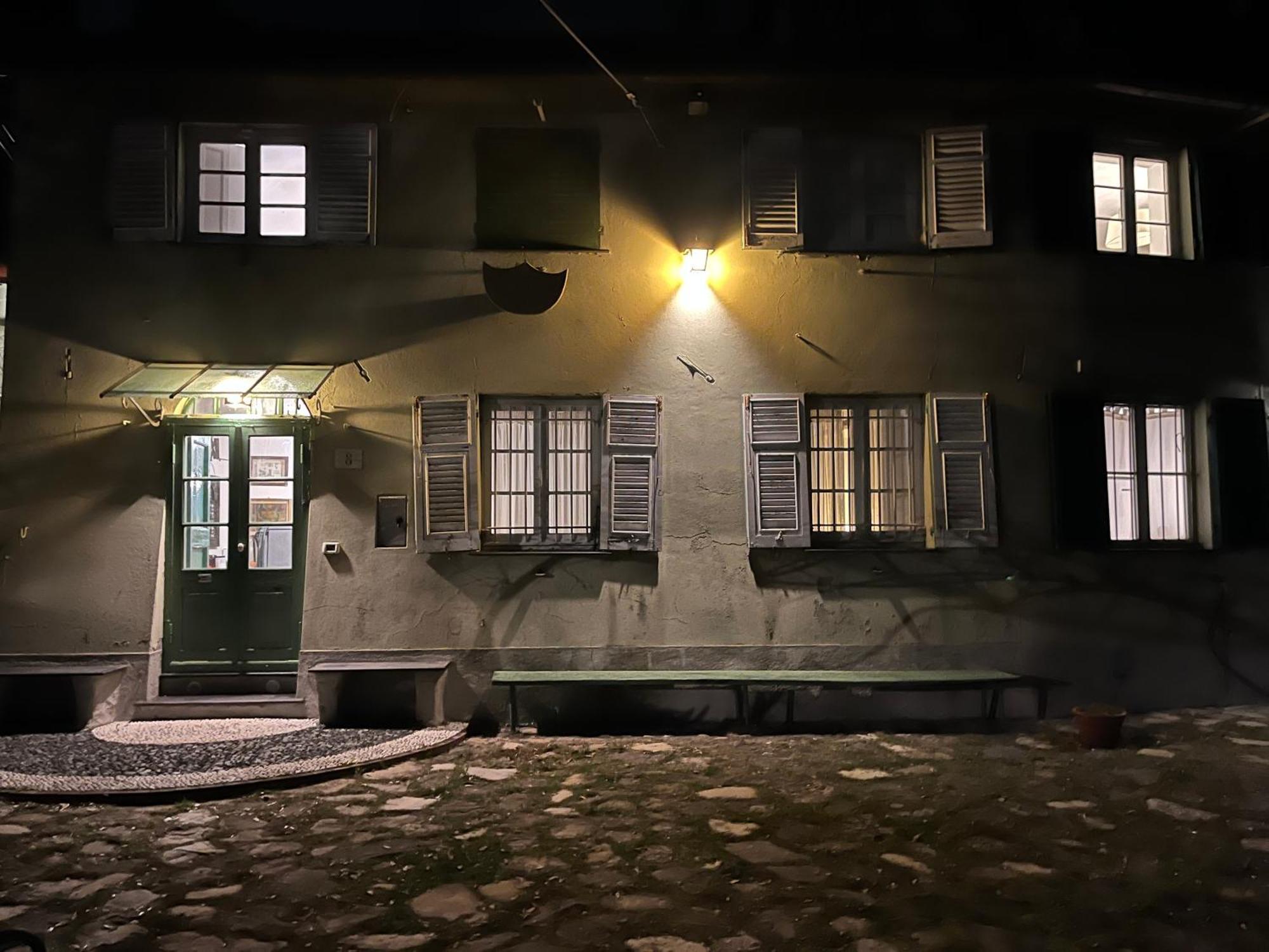 Villa Ponzio Génova Exterior foto